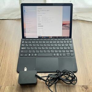 Surface サーフェス Microsoft マイクロソフト タブレット Surface Go3 サーフェス 10.5インチ 1901 4GB/SSD64GB 初期化済 中古 動作確認