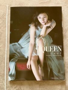 IQUEEN 広末涼子 vol.3 special edition PLUP SERIES