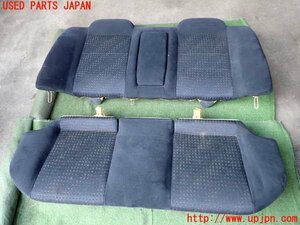 5UPJ-98847385]ランエボ7 GT-A(CT9A)リアシート 中古