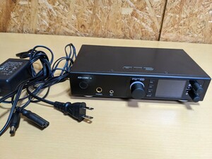 RME ADI-2　DAC FS Made in Germany 　アールエムイー　DAコンバーター　ヘッドフォンアンプ　USB オーディオインターフェイス　