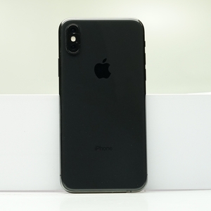 iPhone Xs 256GB スペースグレイ SIMフリー 訳あり品 ジャンク 中古本体 スマホ スマートフォン 白ロム