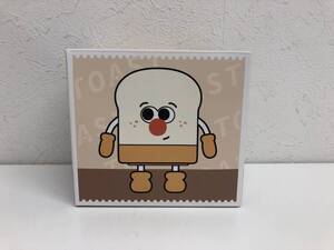 【開封品・プライズ】：TOAST BOY　トーストボーイ　ナイトライト　動作確認済み　(20240809)