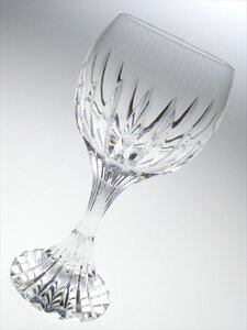 n402 Baccarat バカラ クリスタル マッセナ ワイングラス