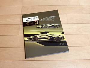 ◆◆◆『新品』 Lamborghini ランボルギーニ マガジン 25◆◆2019年2月発行◆◆◆