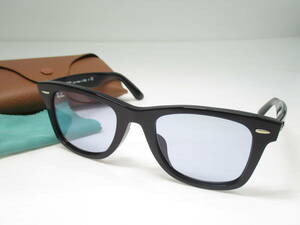 2405606-033 Ray Ban レイバン サングラス RB 2140-F 901/64 52□22 150 1Nケース付