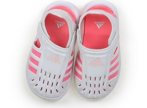 アディダス Adidas サンダル 靴14cm～ 女の子 子供服 ベビー服 キッズ