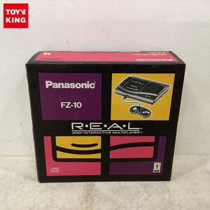 1円〜 欠品 Panasonic R.E.A.L 3DO インタラクティブプレーヤー FZ-10 本体