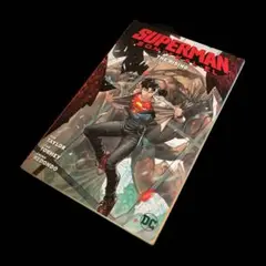 アメコミ・英語　SUPERMAN: SON OF KAL-EL