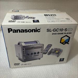 パナソニックQ SL-GC10 本体 ゲームキューブ - メンテナンス済　Panasonic Gamecube