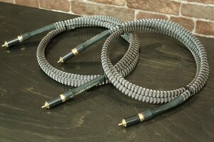 MIRACLE CABLE Limited Edition RCA 1.8m Pair / ミラクルケーブル RCAケーブル #R07797