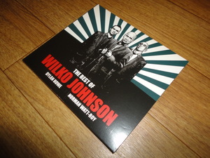 ♪2枚組♪Wilko Johnson (ウィルコ・ジョンソン) The Best Of Wilko Johnson♪