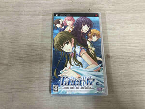 【特典欠品】 PSP Ever17 ~the end of infinity~ Premium Edition