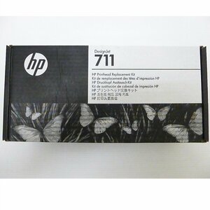 1円【未使用】hp /Designjet711 プリントヘッド交換キット/88