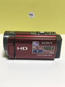 SONY ソニー HDR-CX180 デジタルビデオカメラ ハンディカム