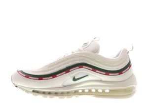 Undefeated Nike Air Max 97 OG "white" 24.5cm AJ1986-100