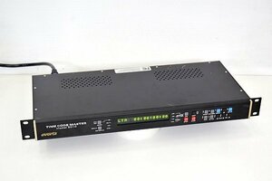 Evertz タイムコードジェネレーター/リーダー□5010 中古