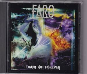 【ROCK】FARO／DAWN OF FOREVER