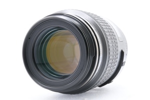 CANON MACRO LENS EF 100mm F2.8 USM EFマウント キヤノン 単焦点中マクロレンズ AF一眼レフ用 交換レンズ ■24700