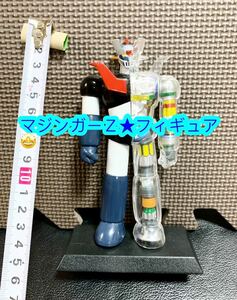 マジンガーZ フィギュアコレクション♪