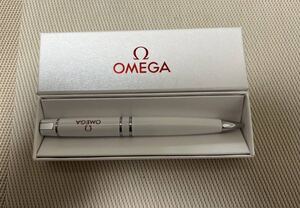 送料無料 新品未使用　OMEGA　オメガ ボールペン 　ノベルティ　非売品