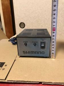 hd926 SHIMANO シマノ BT-0125 電動リール用 バッテリー 充電器