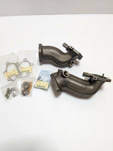 【絶版＆新品未使用】NISMO ニスモ エキゾーストアウトレット / タービンアウトレット 1444A-RSR45 BNR34 GT-R GTR Z-tune R1 S1 RB26