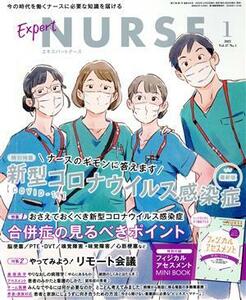 Expert Nurse(2021年1月号) 月刊誌/照林社