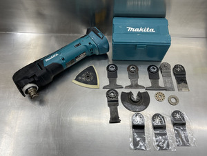 makita 18V マルチツール XMT03 本体のみ 替え刃付き 電動工具 海外モデル 札幌市手稲区