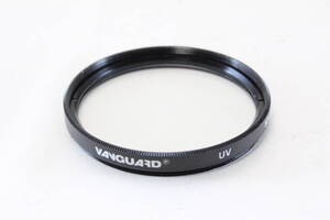 VANGUARD UV 52mm プロテクター☆