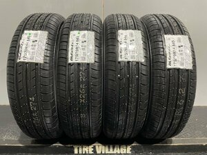 新品 YOKOHAMA BluEarth ES32 175/70R14 14インチ 夏タイヤ 4本 21年製 ヤリス シエンタ ポルテ ヴィッツ等　(MTG490)