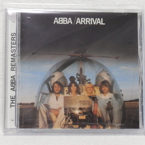 ＜美品＞　ABBA　　アバ　/　　ARRIVAL　　 （デジタル・リマスター盤）　　輸入盤