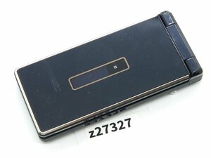 【z27327】docomo ドコモ SH-06G Black 動作品 初期化済み 判定〇 送料全国一律300円