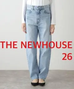 THE NEWHOUSE TNH BERKELEY JEAN blue 26