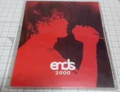 ends 遠藤遼一 2000年カレンダー