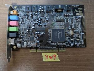 Creative Sound Blaster Audigy SB1394 Model:SB0090 PCI接続 動作未確認　【のYW9】