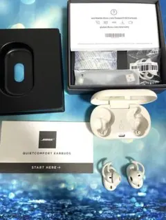 BOSE QUIETCOMFORT EARBUDS