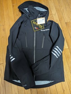 シムス プロドライ ジャケット Mサイズ ブラック SIMMS ゴアテックス GORE-TEX