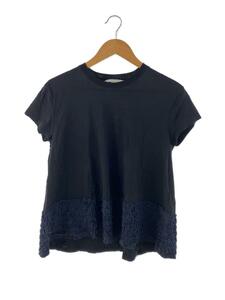 STELLAMcCARTNEY◆Tシャツ/36/コットン/BLK