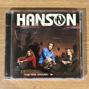 (281)中古CD100円 Hanson This Time Around