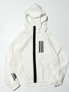 adidas アディダス ナイロン ジャケット パーカー