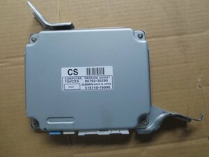 クラウン GRS200 パーキングアシストコンピューター アイシン製 純正 20103伊T