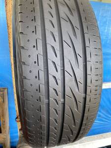 BRIDGESTONE REGNO 225/65/17送料込み1本2022ブリヂストン