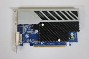 中古品 Radeon HD 2400 Pro VR610P2HA/256MB ビデオカード 在庫限定