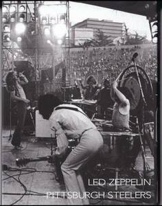 3CD！Led Zeppelin / レッド・ツェッペリン / Pittsburgh Steelers / 1973