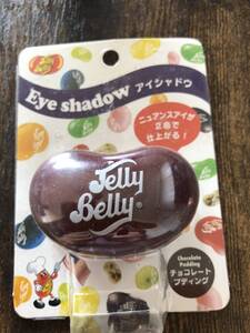 Jelly Belly アイシャドウ　チョコレートプディング　新品