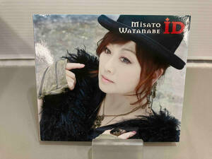 渡辺美里 CD ID(初回生産限定盤)(DVD付)