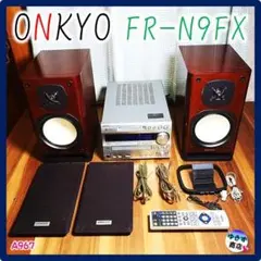 A967♥ONKYO　FR-N9FX　MD/USB/ラジオ動作OK　CDNG♥