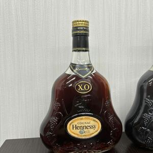 XO 古酒 Hennessy ヘネシー2 本