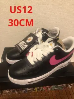 US12 ナイキ エア フォース1’07 パラノイズ  Nike 30CM