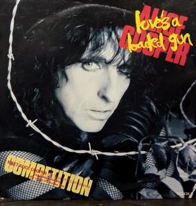 ☆ALICE COOPER/LOVE